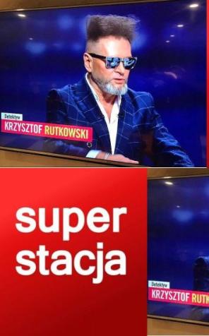 Krzysztof Rutkowski w SUPERSTACJI dziś o godz. 15:00 i 19:00 o uprowadzeniu 10-letniego Ibrahima