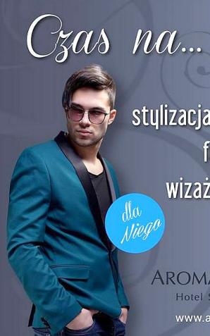 Czas na... Metamorfozę. Zdrowie i uroda w hotelu Aroma Stone